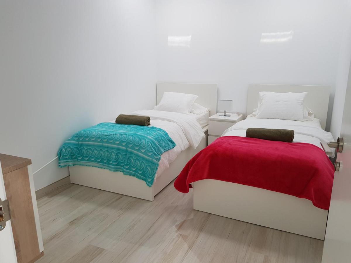 Villa Del Mar Esquinzo Jandia  ภายนอก รูปภาพ